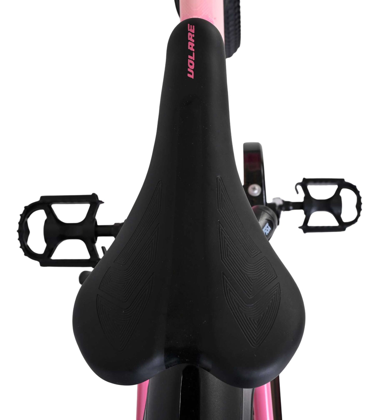 Volare mystic kinderfiets - 24 inch - roze - nexus 3