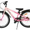Volare mystic kinderfiets - 24 inch - roze - nexus 3