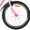 Volare mystic kinderfiets - 24 inch - roze