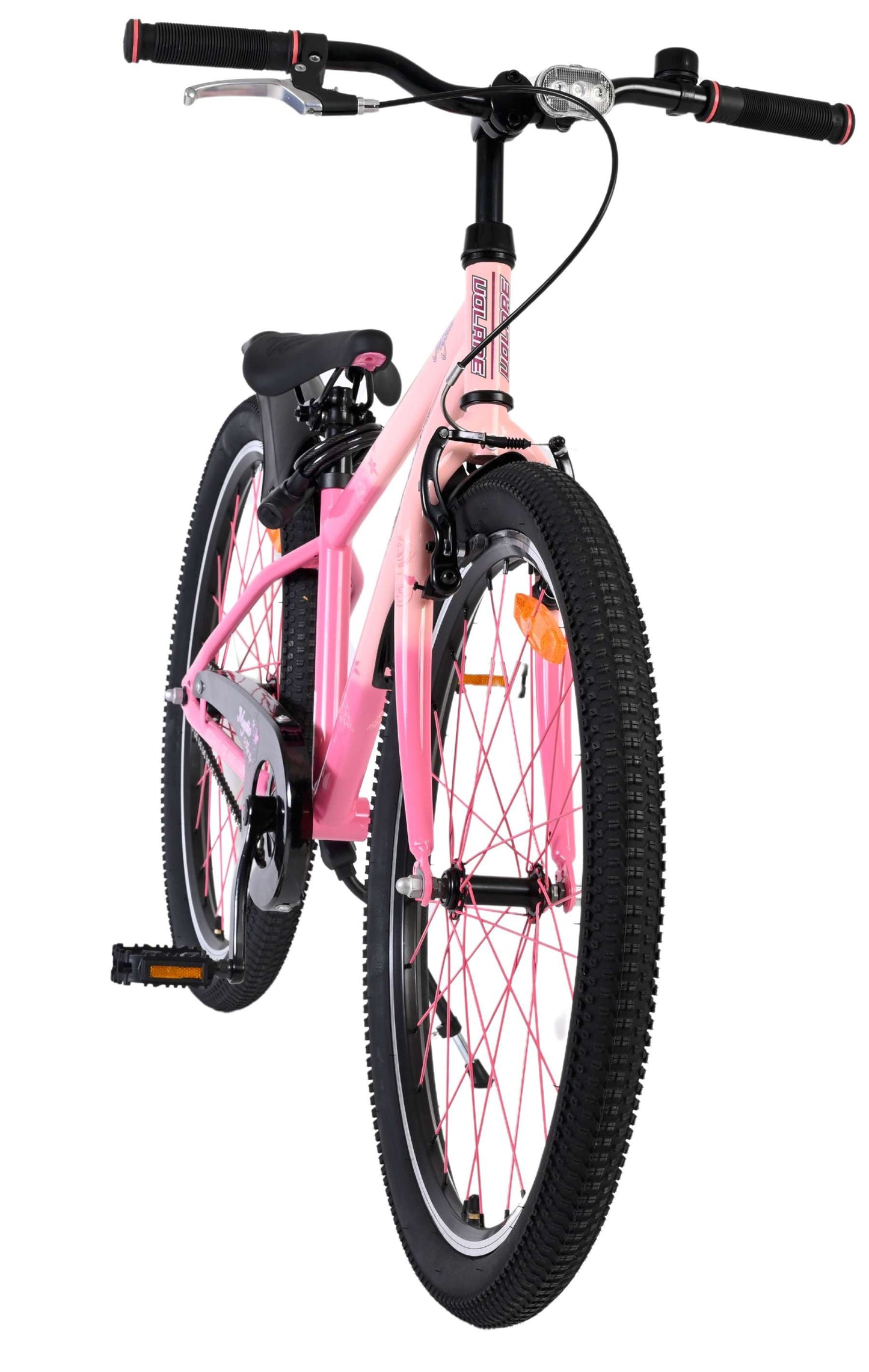 Volare mystic kinderfiets - 24 inch - roze