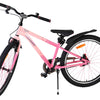 Volare mystic kinderfiets - 24 inch - roze