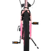 Volare mystic kinderfiets - 24 inch - roze - 7 speed