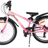 Volare mystic kinderfiets - 24 inch - roze - 7 speed