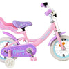 Volare olivia kinderfiets - meisjes - 12 inch - roze