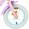 Volare olivia kinderfiets - meisjes - 12 inch - roze