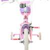 Volare olivia kinderfiets - meisjes - 12 inch - roze