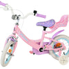 Volare olivia kinderfiets - meisjes - 12 inch - roze