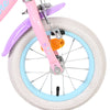 Volare olivia kinderfiets - meisjes - 12 inch - roze - twee handremmen