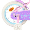 Volare olivia kinderfiets - meisjes - 14 inch - roze