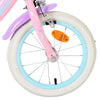 Volare olivia kinderfiets - meisjes - 14 inch - roze