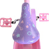 Volare olivia kinderfiets - meisjes - 14 inch - roze