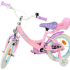 Volare olivia kinderfiets - meisjes - 14 inch - roze