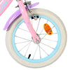 Volare olivia kinderfiets - meisjes - 14 inch - roze - twee handremmen