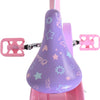 Volare olivia kinderfiets - meisjes - 14 inch - roze - twee handremmen