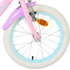 Volare olivia kinderfiets - meisjes - 16 inch - roze
