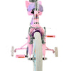 Volare olivia kinderfiets - meisjes - 16 inch - roze