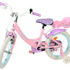 Volare olivia kinderfiets - meisjes - 16 inch - roze