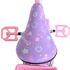 Volare olivia kinderfiets - meisjes - 16 inch - roze - twee handremmen