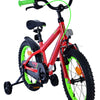 Volare rocky kinderfiets - jongens - 16 inch - rood