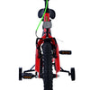 Volare rocky kinderfiets - jongens - 16 inch - rood