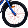 Volare rocky kinderfiets - 20 inch - 7 speed - blauw