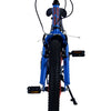 Volare rocky kinderfiets - 20 inch - 7 speed - blauw