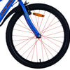 Volare rocky kinderfiets - 24 inch - blauw - 7 speed