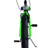 Volare sportivo kinderfiets - jongens - 24 inch - zwart groen - twee handremmen