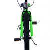 Volare sportivo kinderfiets - jongens - 24 inch - 7 speed - zwart groen