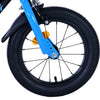 Volare sportivo kinderfiets - jongens - 14 inch - blauw zwart