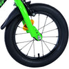 Volare sportivo kinderfiets - jongens - 14 inch - groen zwart