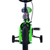 Volare sportivo kinderfiets - jongens - 14 inch - groen zwart