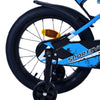 Volare sportivo kinderfiets - jongens - 16 inch - blauw zwart