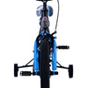 Volare sportivo kinderfiets - jongens - 16 inch - blauw zwart