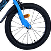 Volare sportivo kinderfiets - jongens - 18 inch - blauw zwart