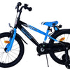 Volare sportivo kinderfiets - jongens - 18 inch - blauw zwart