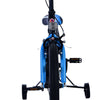 Volare sportivo kinderfiets - jongens - 18 inch - blauw zwart - twee handremmen