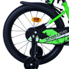 Volare sportivo kinderfiets - jongens - 18 inch - groen zwart