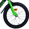 Volare sportivo kinderfiets - jongens - 18 inch - groen zwart