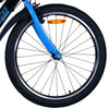 Volare sportivo kinderfiets - jongens - 24 inch - 7 speed - zwart blauw