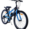 Volare sportivo kinderfiets - jongens - 24 inch - 7 speed - zwart blauw