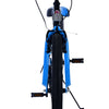 Volare sportivo kinderfiets - jongens - 24 inch - 7 speed - zwart blauw