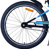 Volare sportivo kinderfiets - jongens - 24 inch - zwart blauw