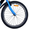 Volare sportivo kinderfiets - jongens - 24 inch - zwart blauw
