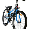 Volare sportivo kinderfiets - jongens - 24 inch - zwart blauw
