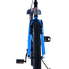 Volare sportivo kinderfiets - jongens - 24 inch - zwart blauw