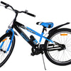 Volare sportivo kinderfiets - jongens - 24 inch - zwart blauw