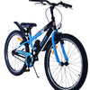 Volare sportivo kinderfiets - jongens - 24 inch - zwart blauw - twee handremmen