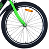 Volare sportivo kinderfiets - jongens - 24 inch - zwart groen