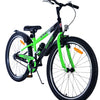 Volare sportivo kinderfiets - jongens - 24 inch - zwart groen